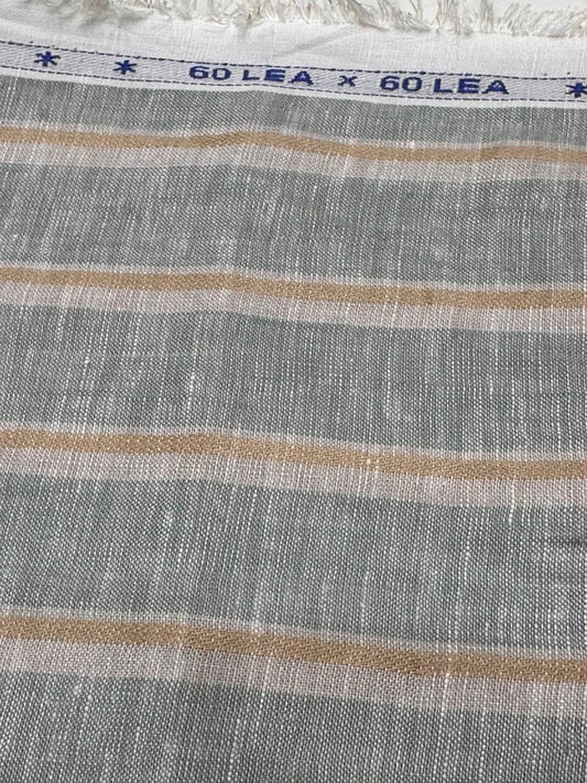 60 LEA PURE LINEN GARMENT