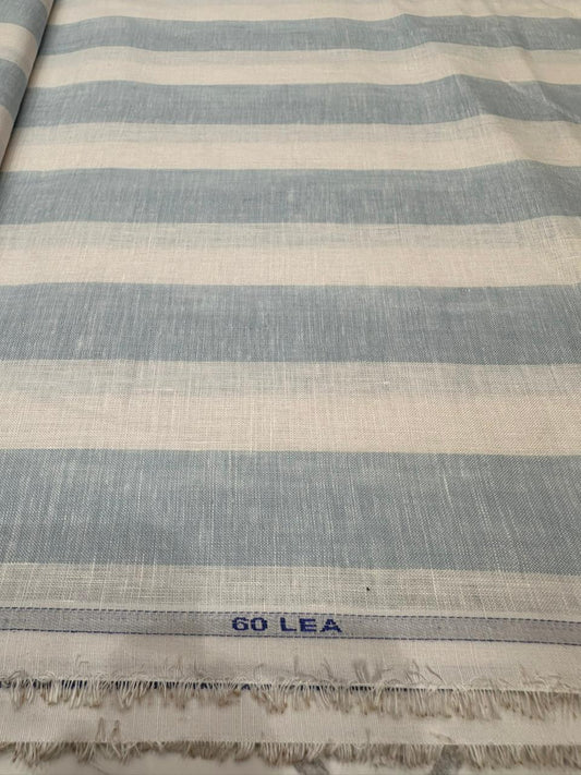 LINEN BIGLINING IN 60 LEA ARTICLE
